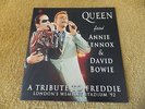 Queen ft. Annie Lennox & David Bowie - A Tribute To Freddie (7'' Vinyl)