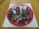 Motley Crue - Live In Canada 1985  (7'' Pic Vinyl / Very Rare)