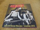 Sex Pistols - Live At Green Cinema - London 1977  (7'' Vinyl / Only 50 Copies)