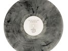 NICK CAVE & THE BAD SEEDS PUSH THE SKY AWAY CLEAR/SMOKY BLACK SWIRL VINYL 500 LE