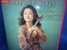@SXL 6851 *KYUNG-WHA CHUNG* PLAYS *CHAUSSON /SAINT-SAENS /RAVEL* RPO /DUTOIT* NM