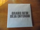 BRAND NEW - Deja Entendu Vinyl 2 x LP - Record Store Day 2015 - RSD