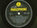 THE BEATLES - WITH THE BEATLES - VERY RARE - 1963 UK DECCA CONTRACT PRESSING LP