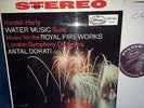 $MERCURY HI-FI STEREO AMS 16031 *DORATI* HANDEL: WATER MUSIC /ROYAL FIREWORKS*
