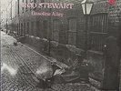 Rod Stewart GASOLINE ALLEY UK 1st  1970 Vertigo Swirl  6360 500 STEREO LP.