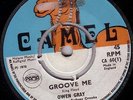 OWEN GRAY/SKINHEAD REGGAE/CAMEL 45/GROOVE ME - NO OTHER ONE..LISTEN