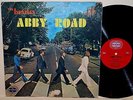 THE BEATLES, Abbey Road, ORIGINAL IRAN PRESSING 12