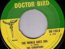 ETHIOPIANS/SKINHEAD REGGAE/DOCTOR BIRD/THE WORLD GOES SKA - STAY LOOSE MAMA EX+