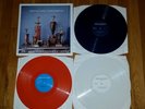 Bleed American Deluxe Jimmy Eat World colored 3xLP RSD numbered OOP vinyl record