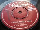 RHET STOLLER Beat That/Treble Gold 1964 Melodisc 45 Plays EX+