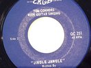 STOMPIN' TOM CONNORS GUITAR SINGING Mr. Snowflake 7
