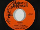 Reggae 45 CORNELL CAMPBELL The Sun on G Clef VG++