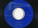 Reggae 45 KEN BOOTHE Thinking on Studio 1