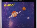 TEDDY LASRY: E=mc2 LP (France, tiny corner dings) rare Rock & Pop