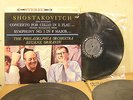 Columbia MS 6124 Shostakovich Cello Concerto Rostropovich-Ormandy 6 EYE SEALED