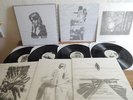 PANDA BEAR - TOMBOY (4LP BOX) WITH RARE ALBUMS & UNRELEASED TRACKS IN MINT