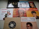 Elvis Presley Elvis The 5 Singles Rare Dutch 7