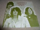 SPOOKY TWO-Self TitleD VINYL LP UK PINK ISLAND 1st PRESS TEXTURED LABEL