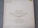 KLEMPERER / TCHAIKOVSKY symp. nos 4 -6 / SAXF 5024-6