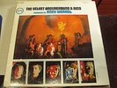VELVET UNDERGROUND w nico LP VERVE torso front canadian press VG+ RARE