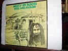 MISTY IN ROOTS sealed LP Wise And Foolish PEOPLE UNITE/Spartan REGGAE original