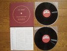 MICHELE AUCLAIR J.S. BACH Sonates Pour Clavier et Violin JAPAN 2 LP MINT DISC