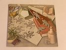 MOTT THE HOOPLE - MOTT THE HOOPLE - ORIGINAL 1969 1ST PRESS VINYL LP - VG/EX