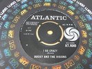 BOCKY AND THE VISIONS - I GO CRAZY - ORIGINAL 1965 7