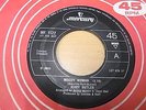 JERRY BUTLER - MOODY WOMAN (LARGE CENTRE) - ORIGINAL 1969 7
