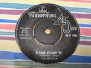 THE BEATLES - PLEASE PLEASE ME - ORIGINAL 1963 2ND PRESS 7