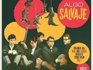 V.A.- Algo Salvaje Vol.1 - Untamed 60s Beat & Garage Nuggets From Spain 2-LP Neu