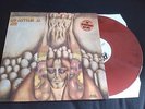 LED ZEPPELIN II LP TURKEY PROMOTIONAL  DIFFERENT COVER REISSUE NEW RED WAX