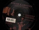 Dakar & Grinser I Wanna Be Your Dog Vinyl Single 12inch Disko B