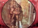 Jethro Tull Aqualung, picture disc LP, RARE 25th anniversary promo, 1996, MINT
