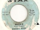 USA STAX/VOLT 45  WENDY RENE  