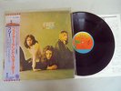 FREE: Fire and Water - Japanese Pressing