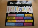 THE REPLACEMENTS - HOOTENANNY - US ISSUE - 1983 - VERY GOOD++