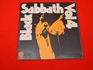 Black Sabbath - Vol 4 - Authentic / Original Vertigo LP with insert Poster
