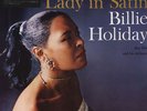 BILLIE HOLIDAY - LADY IN SATIN (LP)