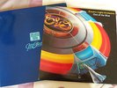 ELECTRIC LIGHT ORCHESTRA.  OUT OF THE BLUE UK 1977 BLUE VINYL + SPACESHIP