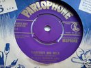 L K BONNIE LOU TENNESSEE WIG WALK MAUVE & GOLD ORIG PARL 50'S ROCK N ROLL EX+