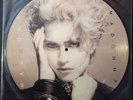 MADONNA  The First Album - Picture Disc • UK 1984