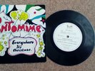 Beatles 1966 fan club Christmas flexi disc