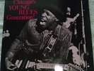 Lurrie Bell & Billy Branch, Chicago's Young Blues Generation, LP, 33rpm