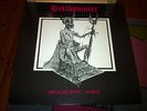 HELLHAMMER - APOCALYPTIC RAIDS 1984 LP GERMANY