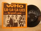  The Who La-La-Lies UK 7