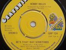 NORTHERN , COLLECTABLE , BOBBY WELLS - BE'S THAT WAY SOMETIMES / RECIPE FOR LOVE