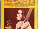 TITA & THE TRIO CAMARA RARE BRAZILIAN JAZZ VOCAL LP BOSSA NOVA ORIGINAL BARCLAY