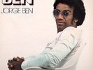 JORGE BEN Ben ORIG 1st Press 1972 UK LP Brasil Samba Bossa Funk Soul Tropicalia