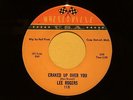 northern soul LEE ROGERS Cracked Up Over You WHEELSVILLE M- Listen